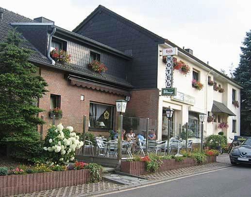 Hotel Haus Gertrud سيمراث المظهر الخارجي الصورة