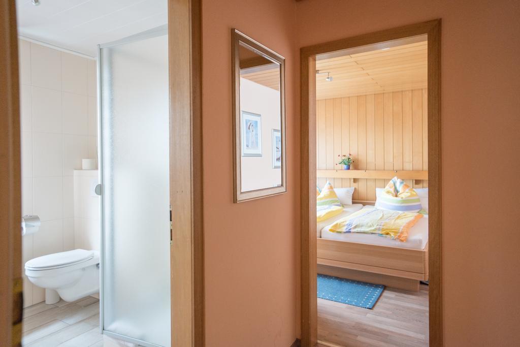 Hotel Haus Gertrud سيمراث المظهر الخارجي الصورة